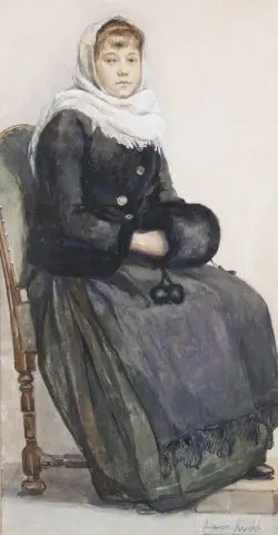 Holländische Dame