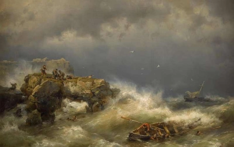 A Shipwreck