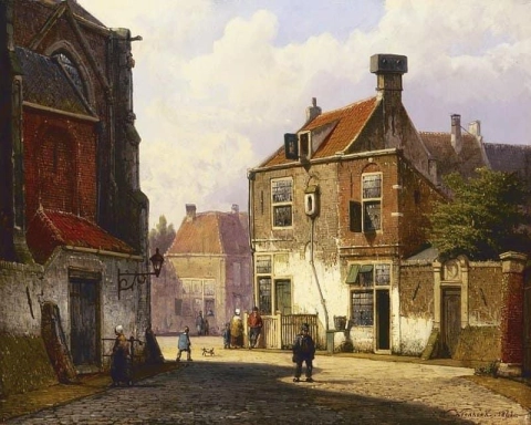 Oud Hollandse Straat