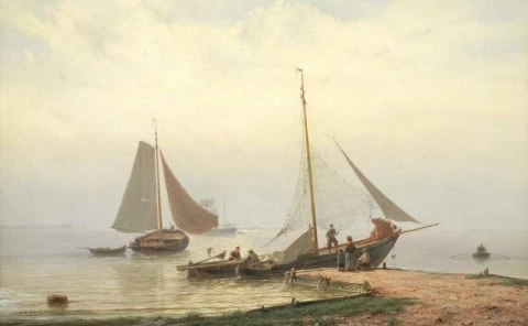 Aan De Zuiderzee