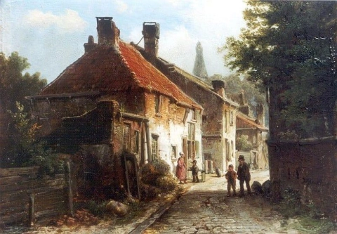 Calle en Ijsselstein