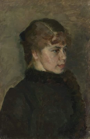 Young Woman