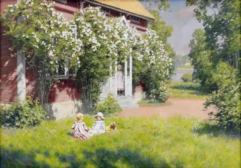 Гарсидилла I Соммаргронская 1912 г.