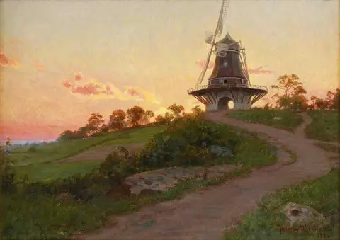 Кварнен и Молле 1920
