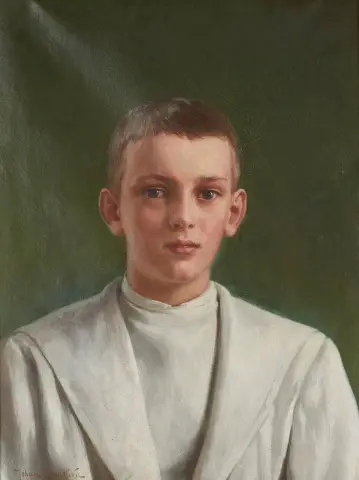 Ritratto di un ragazzo