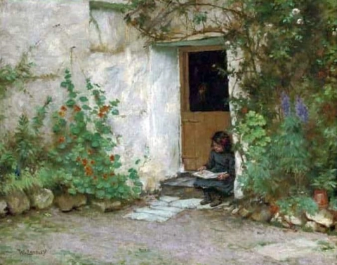 La porta Epps 1894