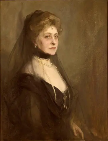 Princess Louise Duchess Of Argyll 1915
