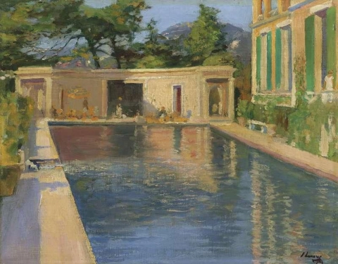 Piscina Sud della Francia