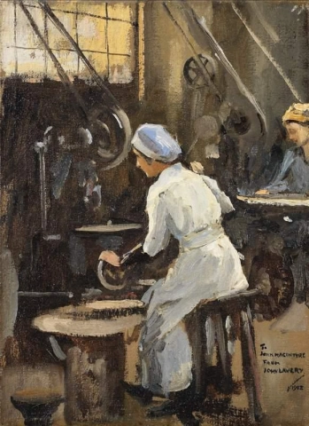 Il produttore di dischi 1918