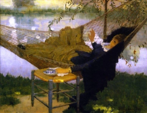 The Hammock 1884