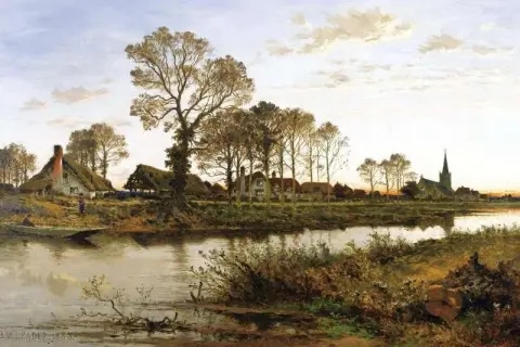 常春藤河畔 O 1883