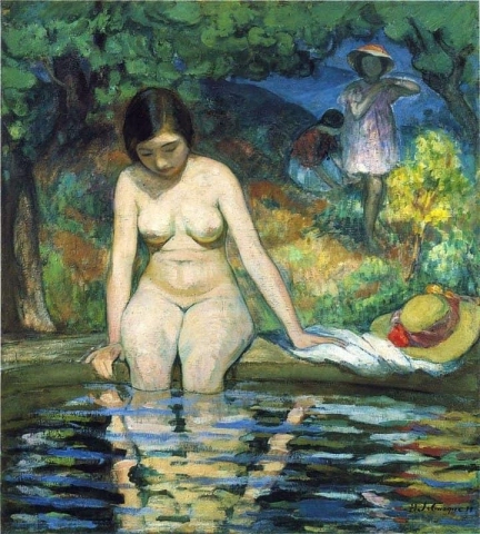 Bather