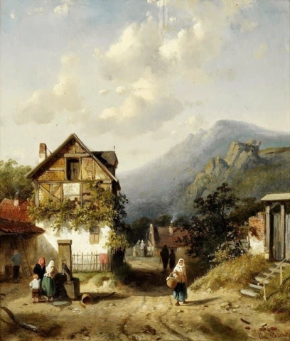 A Village Street