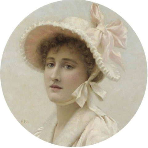 The Pink Bonnet