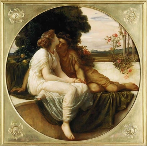 Acme und Septimius ca. 1868