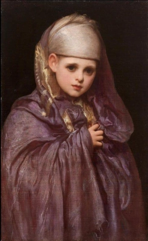 Pequena Fátima, cerca de 1873-75