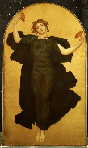 The Dance Of The Cymbalists 1