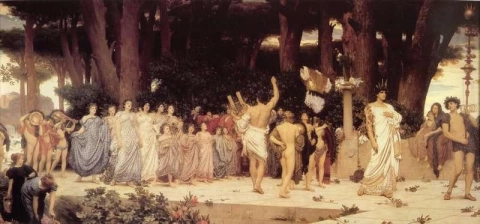 The Daphnephoria 1874-76