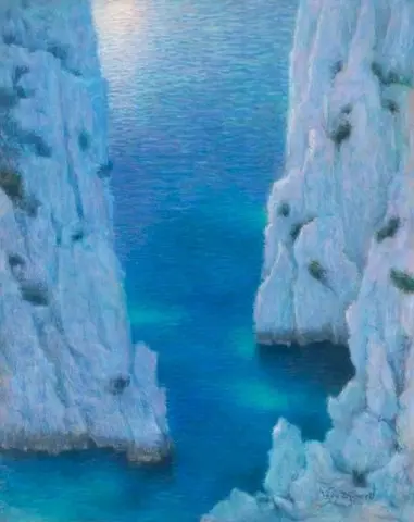 The Calanque 1936