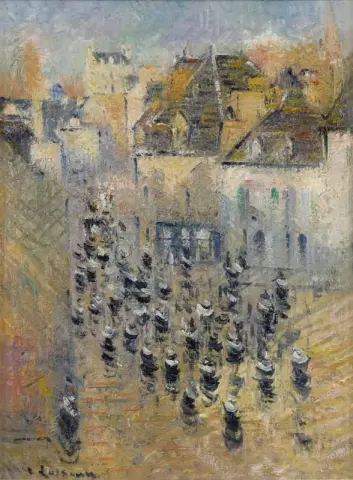 بونت آفين كاليفورنيا 1923