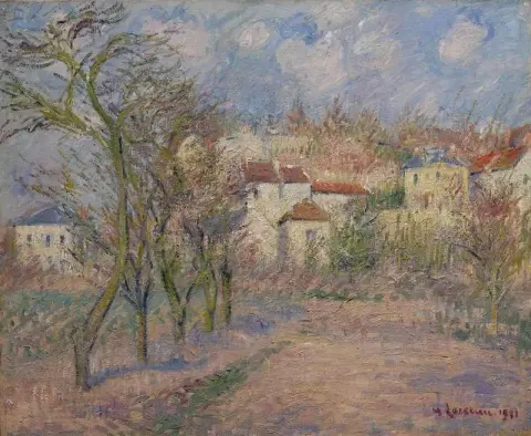 هيروفيل بستان 1921
