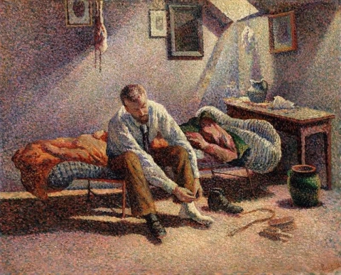 Morning Interior 1890