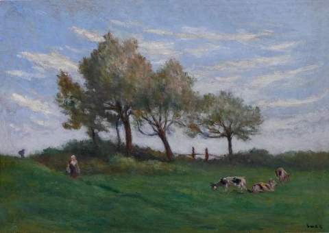 Pasture Rolleboise 1939