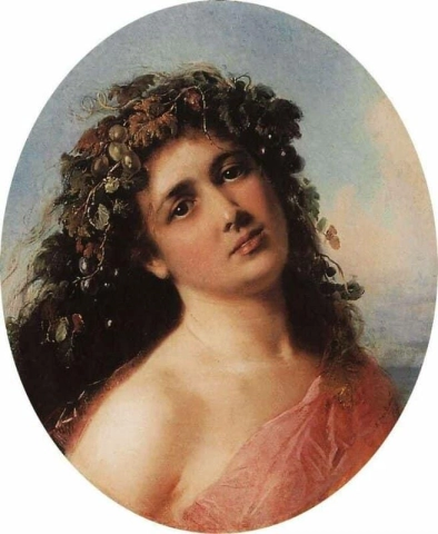 Bacchante