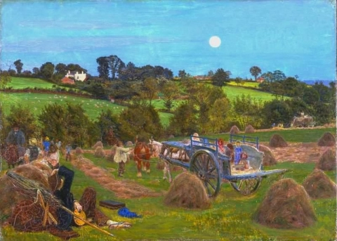 The Hayfield 1855-56