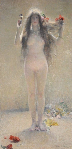 悪の花 1889