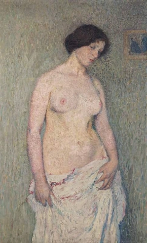 Jeune Femme Nue