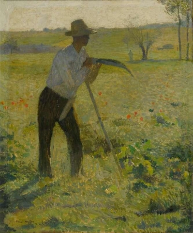 Le Faucheur 1890