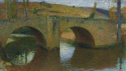 Le Pont De Labastide-du -vert