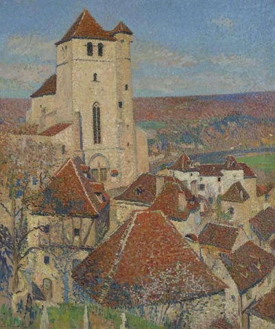 Сен-Сирк Лапопи, около 1926 г.