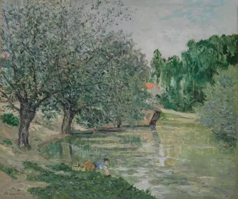 Tvättmaskinen 1910