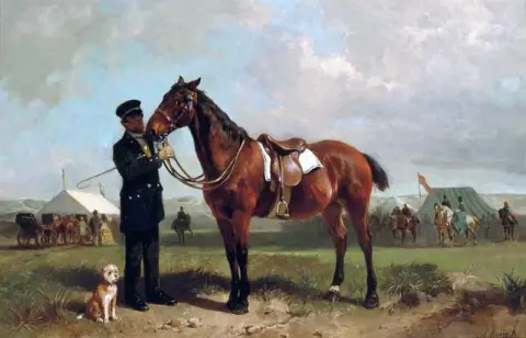 The Horse Fair