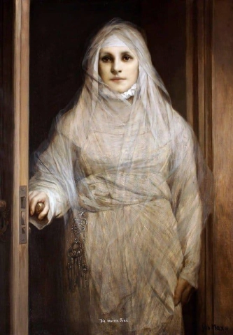 La mujer blanca