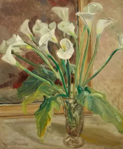 Buketten D Arums