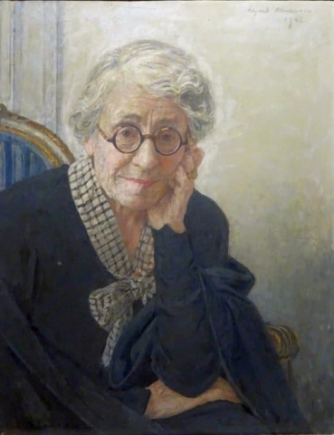 Mevrouw Rougier 1902