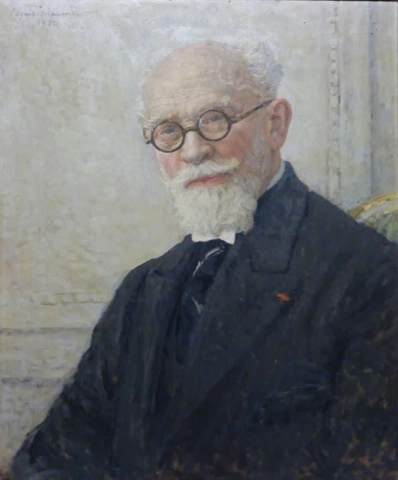 Monsieur Rougier 1902