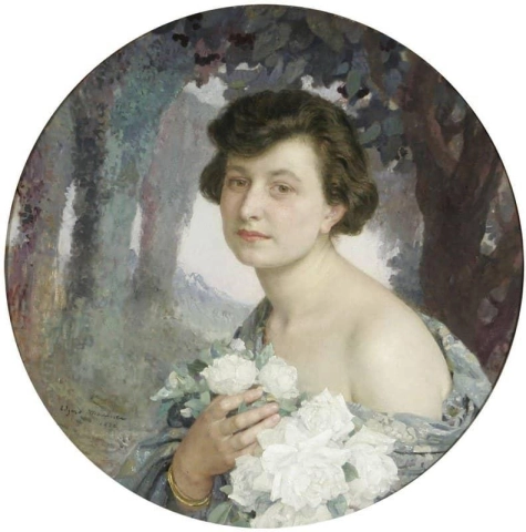 Landportret 1922