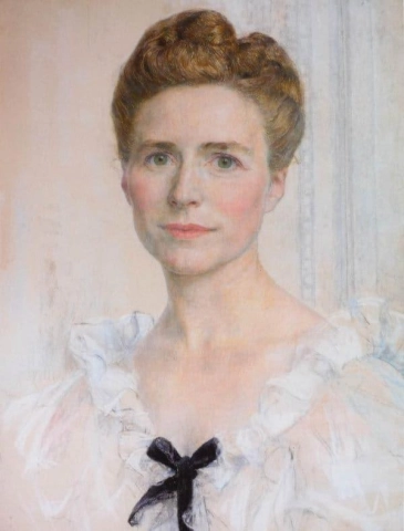 Portrait Of A Lady