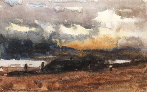 Standing Stones 1890
