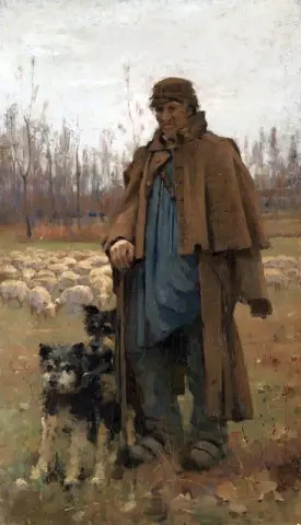 The Shepherd
