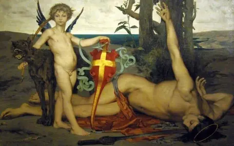 Saint Edmund The Martyr King Of England