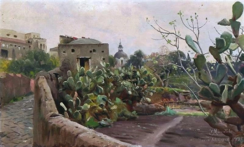 Торре Дель Греко Неаполь 1925 г.