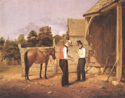 Mount William Sydney The Horse Dealers