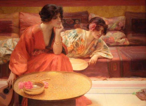 Idle Hours 1895