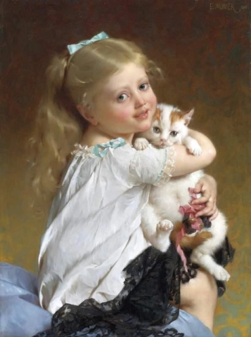 Her Best Friend 1882