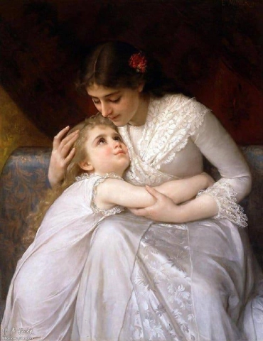 Tut mir leid, Mama 1888